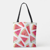 Watermelon-Muster Erstellung 2 Tasche (Rückseite)