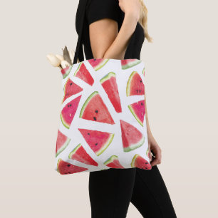 Watermelon-Muster Erstellung 2 Tasche