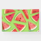 Watermelon-Muster Kreation 3 Banner (Horizontal)