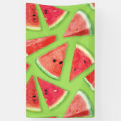 Watermelon-Muster Kreation 3 Banner (Vertikal)