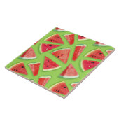 Watermelon-Muster Kreation 3 Fliese (Seite)