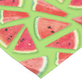 Watermelon-Muster Kreation 3 Kurzer Tischläufer (Ecke)
