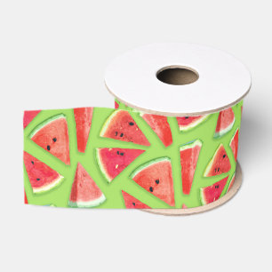 Watermelon-Muster Kreation 3 Ripsband