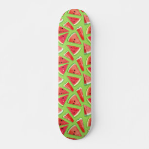 Watermelon-Muster Kreation 3 Skateboard