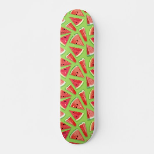 Watermelon-Muster Kreation 3 Skateboard (Vorne)