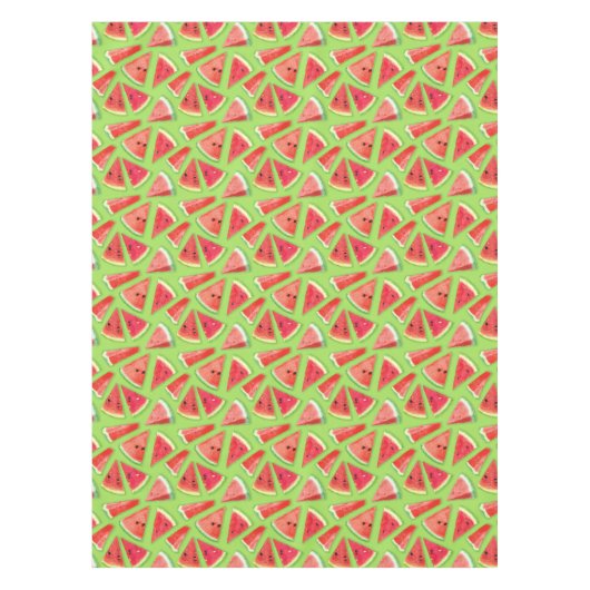 Watermelon-Muster Kreation 3 Tischdecke (Vorderseite)