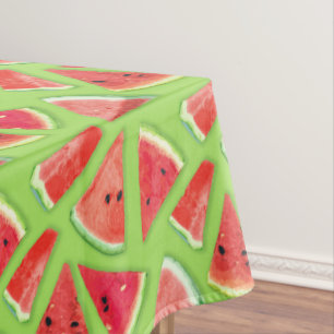 Watermelon-Muster Kreation 3 Tischdecke