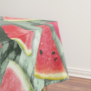 Watermelon-Muster Kreation 4 Tischdecke