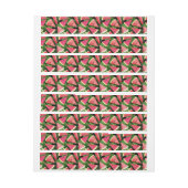 Watermelon-Muster Kreation 5 (Bogen)