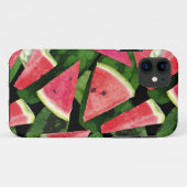 Watermelon-Muster Kreation 5 Case-Mate iPhone Hülle (Rückseite (Horizontal))