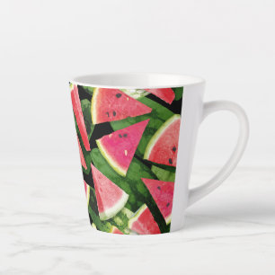 Watermelon-Muster Kreation 5 Milchtasse