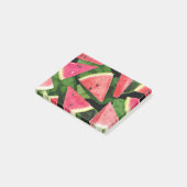 Watermelon-Muster Kreation 5 Post-it Klebezettel (angewinkelt)