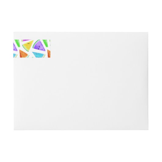 Watermelon-Muster Kreation 6 (Vorderseite)