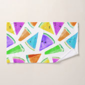 Watermelon-Muster Kreation 6 Badhandtuch Set (Handtuch)