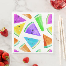 Watermelon-Muster Kreation 6