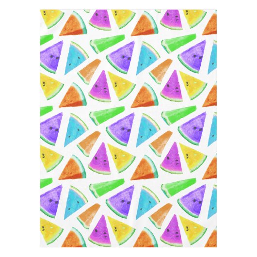 Watermelon-Muster Kreation 6 Tischdecke (Vorderseite)