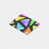 Watermelon-Muster Kreation 7 Post-it Klebezettel (angewinkelt)