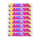 Watermelon-Muster-Kreation 9 (Bogen)