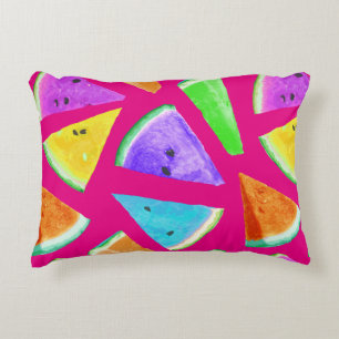 Watermelon-Muster-Kreation 9 Dekokissen