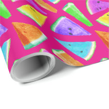 Watermelon-Muster-Kreation 9