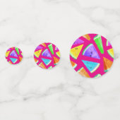 Watermelon-Muster-Kreation 9 Konfetti (Vorderseiten)