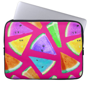 Watermelon-Muster-Kreation 9 Laptopschutzhülle