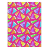 Watermelon-Muster-Kreation 9 Tischdecke (Vorderseite)