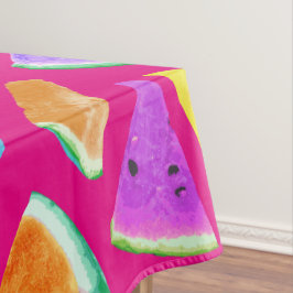 Watermelon-Muster-Kreation 9 Tischdecke