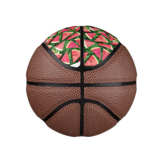 Watermelon-Muster Mini Basketball (Rechts)