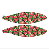 Watermelon-Muster Mini Basketball (Panele)