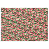 Watermelon-Muster Tischdecke (Vorderseite (Horizontal))
