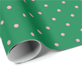 Watermelon-Musterpapier Geschenkpapier (Rolleneckpunkt)