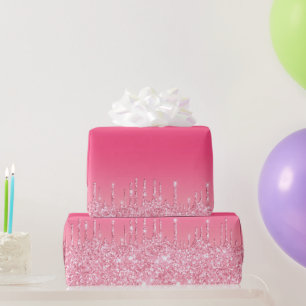Watermelon-Musterpapier Geschenkpapier