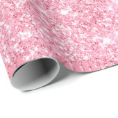Watermelon-Musterpapier Geschenkpapier (Rolleneckpunkt)