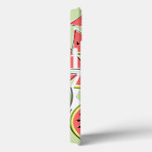Watermelon 'Name' grünes iPad Mini-Gehäuse Case-Mate iPhone Hülle (Rückseite / Rechts)