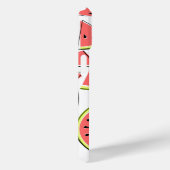Watermelon "Name" iPhone-Fall Case-Mate iPhone Hülle (Rückseite / Rechts)