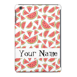 Watermelon 'Name' Multi iPad Mini Fall Case-Mate iPhone Hülle