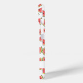 Watermelon "Name" Multi iPhone Fall Case-Mate iPhone Hülle (Rückseite / Links)