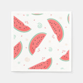 Watermelon Napkins Serviette (Vorderseite)