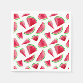 Watermelon Napkins Serviette