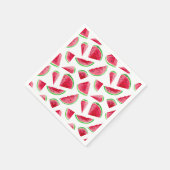 Watermelon Napkins Serviette (Ecke)
