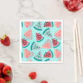 Watermelon Napkins Serviette (Beispiel)