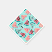 Watermelon Napkins Serviette (Ecke)