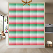 Watermelon Ombre Gradient Keramik Tile Fliese