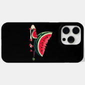 Watermelon Palestine Case-Mate iPhone Hülle (Rückseite (Horizontal))