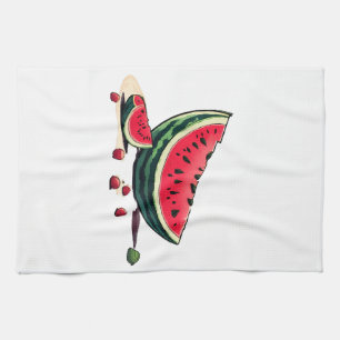 Watermelon Palestine Geschirrtuch