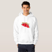 Watermelon Palestine Hoodie (Vorne ganz)