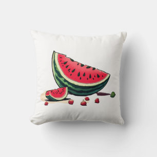 Watermelon Palestine Kissen
