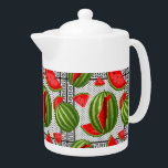 Watermelon Palestine Map Slice<br><div class="desc">Die Wassermelone ist ein Symbol für die öffentliche Äußerung der Palästinenser in Protesten und Kunstwerken und steht für den Kampf gegen den israelischen Beruf der palästinensischen Gebiete. Original Vector Illustration Copyright BluedarkArt.</div>