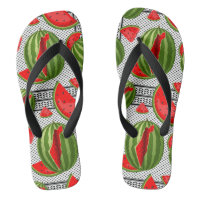 Watermelon Palestine Map Slice